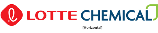 LOTTE CHEMICAL LOGO - Horizontal