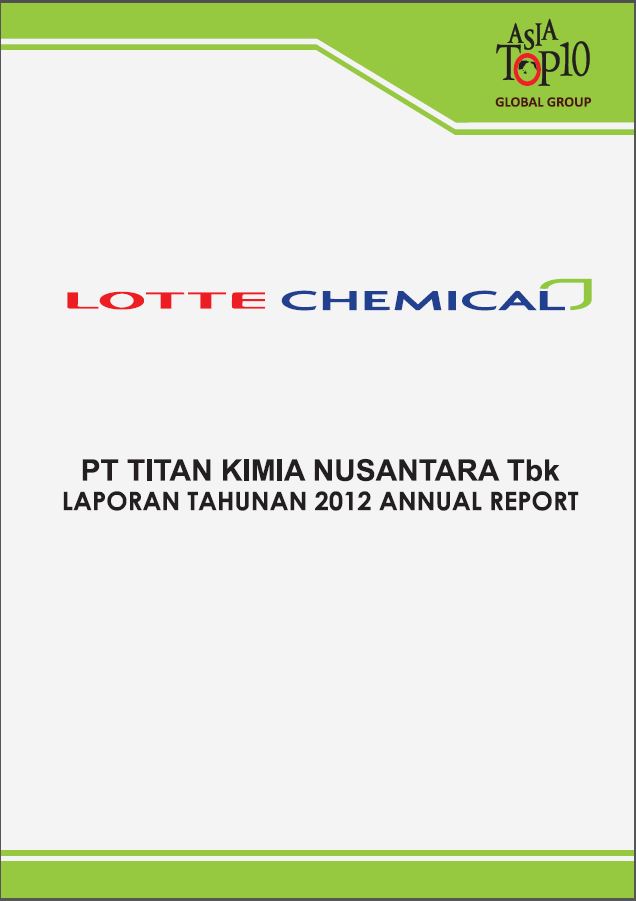 Annual Report 2012