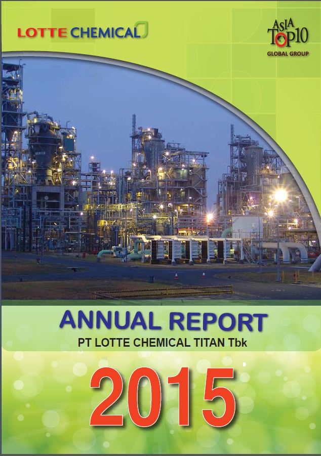 Annual Report 2015