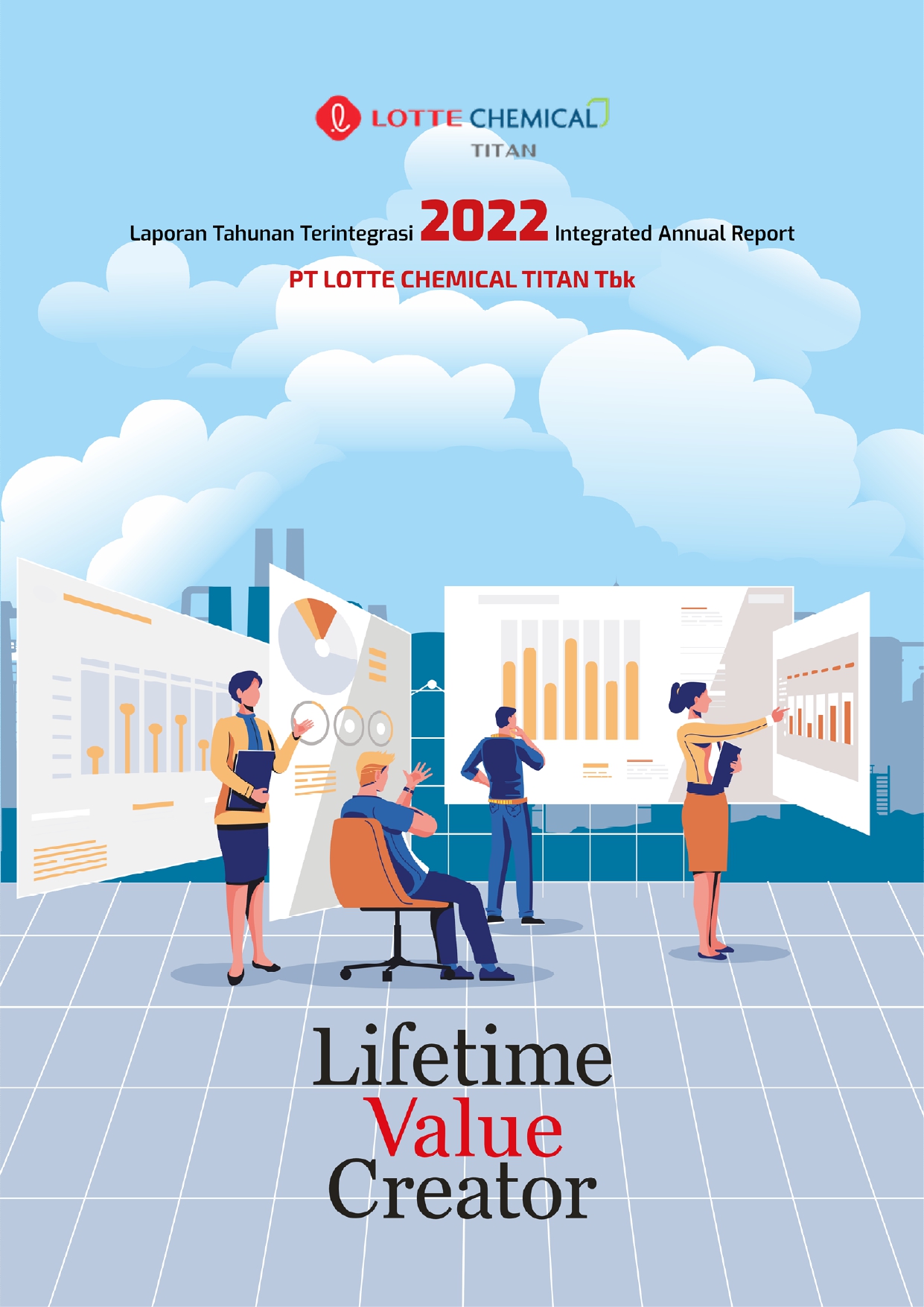 Integrated Annual Report 2022